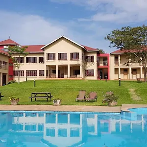 Red Chilli Hideaway 3*, Kampala Uganda