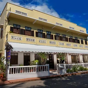 The Apsara 4*, Luang Prabang Laos
